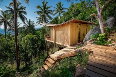 Double Room — Ecotao Lodge